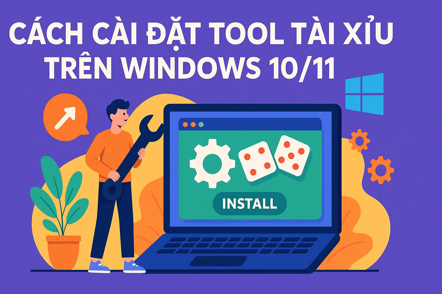 Hướng Dẫn Cài Đặt Phần Mềm Hỗ Trợ Game Trên Windows 10/11