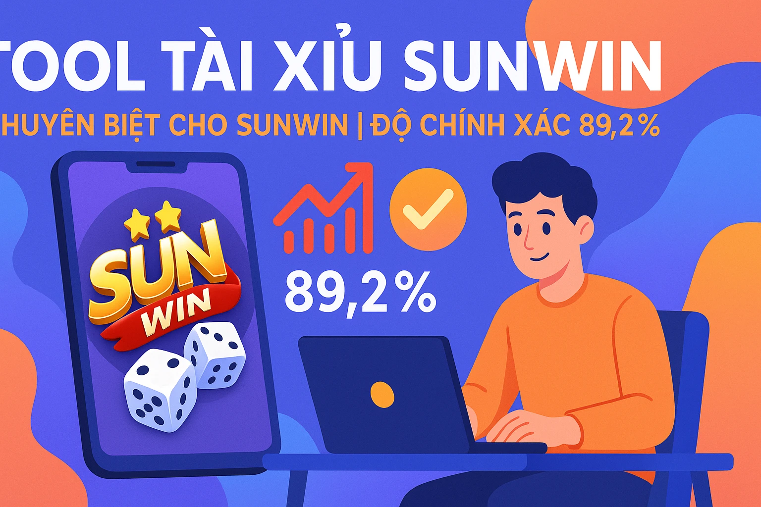 Phần Mềm Hỗ Trợ Game Tài Xỉu Tối Ưu Cho Sunwin