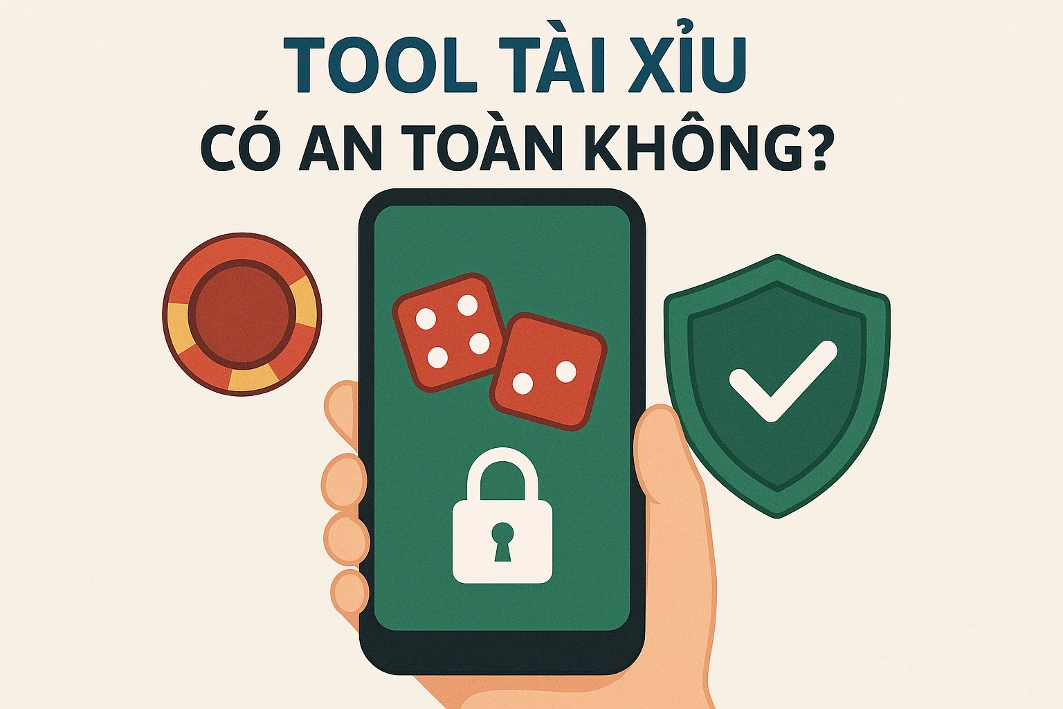 Đánh Giá Tính An Toàn Của Phần Mềm Hỗ Trợ Game Tài Xỉu