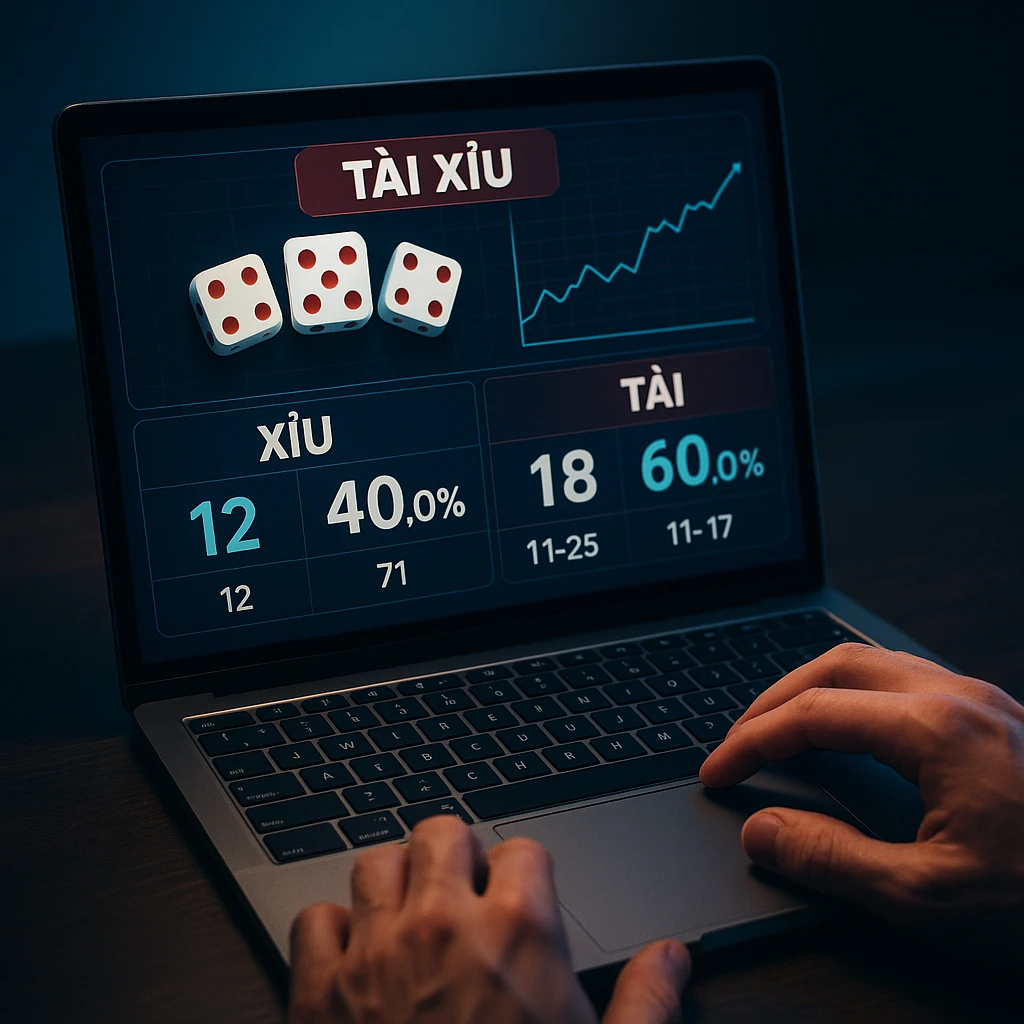 Hướng Dẫn Sử Dụng Phần Mềm Hỗ Trợ Game Tài Xỉu